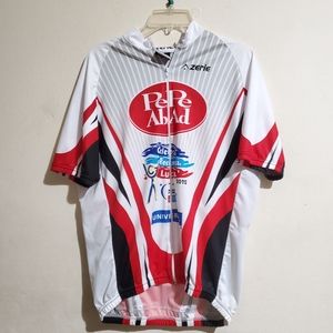 Zerie Cycling Jersey size XXL